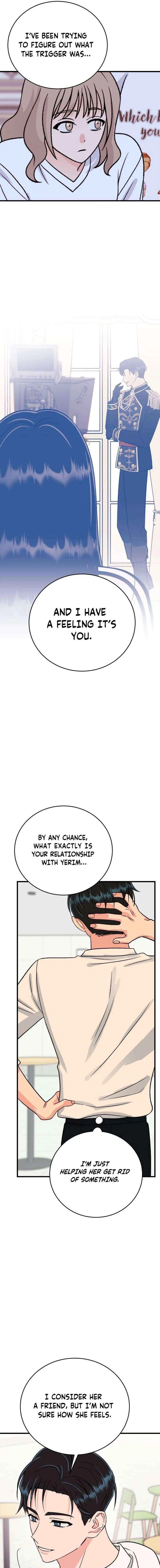 Heartbeat Sounds Chapter 19 – Page 11