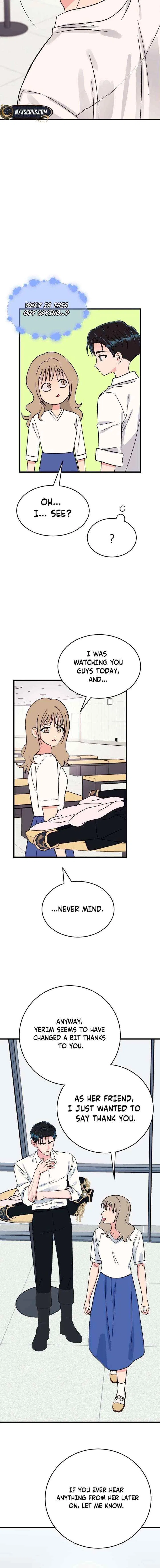 Heartbeat Sounds Chapter 19 – Page 12