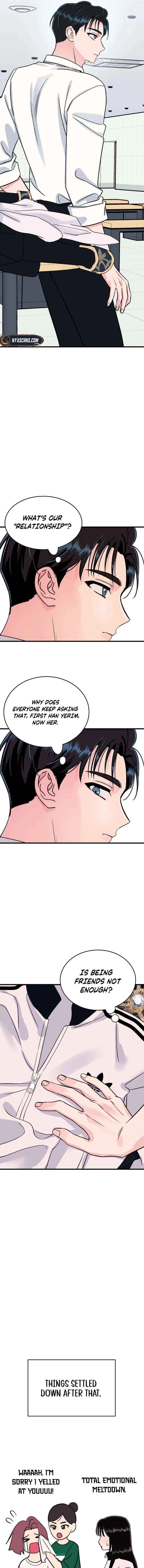 Heartbeat Sounds Chapter 19 – Page 13