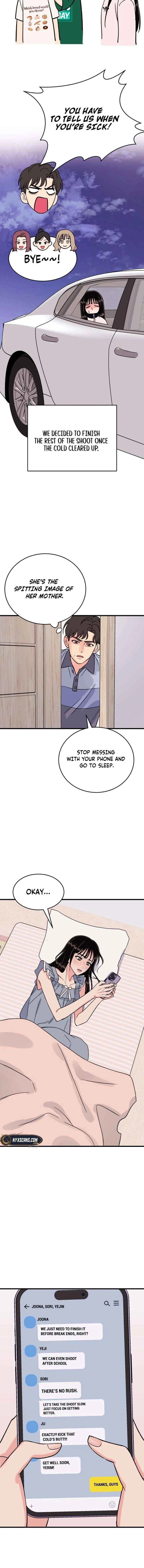 Heartbeat Sounds Chapter 19 – Page 14