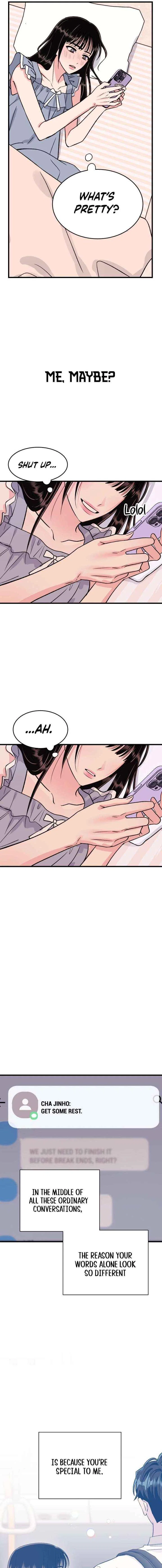 Heartbeat Sounds Chapter 19 – Page 17