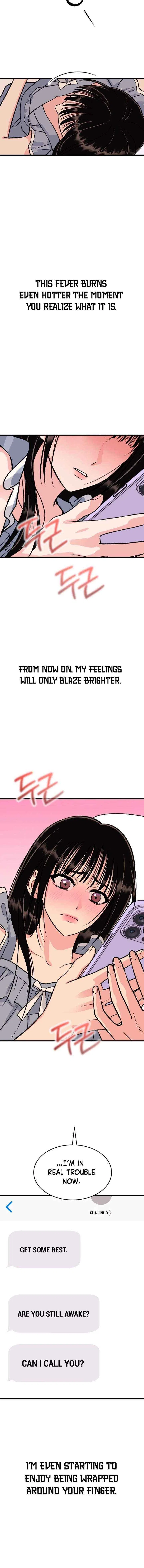 Heartbeat Sounds Chapter 19 – Page 20