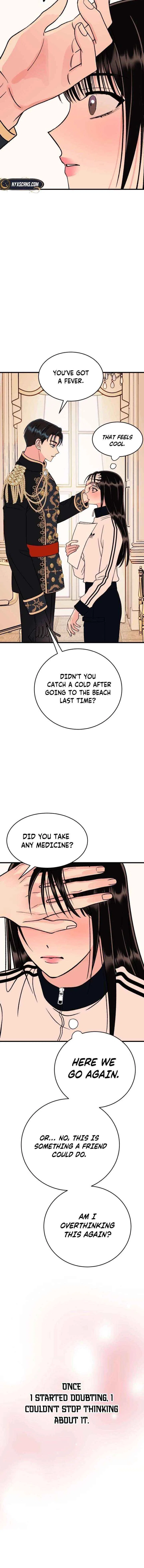 Heartbeat Sounds Chapter 18 – Page 4