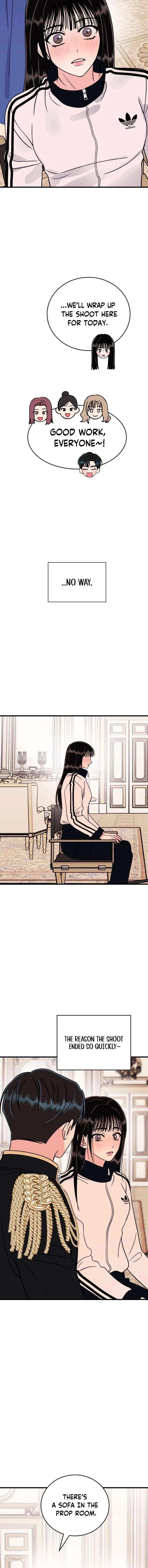 Heartbeat Sounds Chapter 18 – Page 10