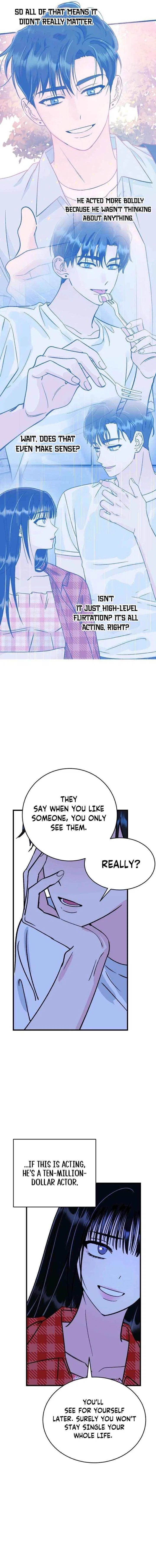 Heartbeat Sounds Chapter 17 – Page 5
