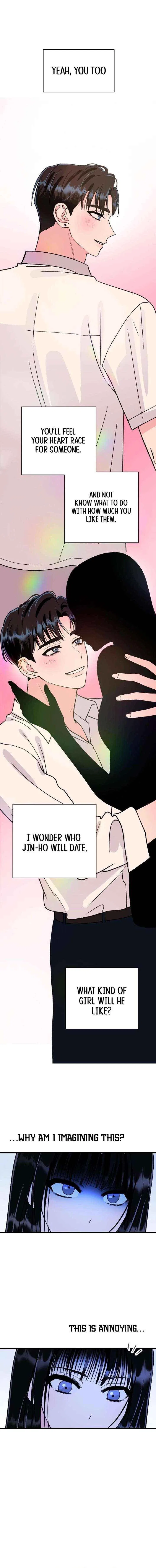 Heartbeat Sounds Chapter 17 – Page 6