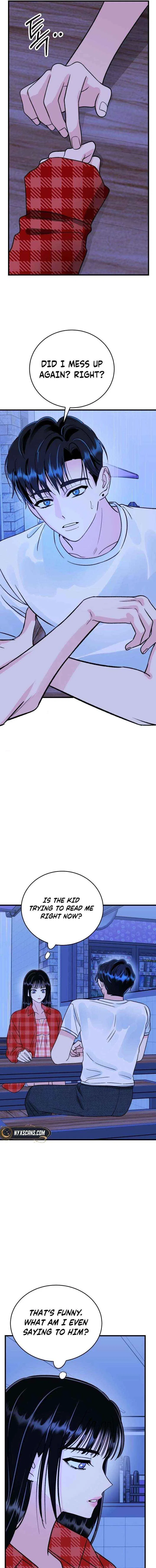 Heartbeat Sounds Chapter 17 – Page 7