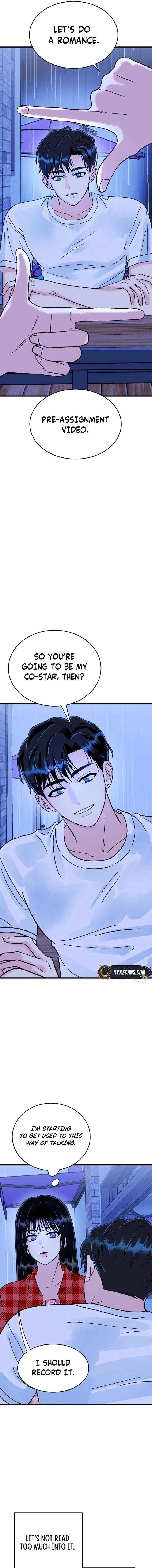 Heartbeat Sounds Chapter 17 – Page 9