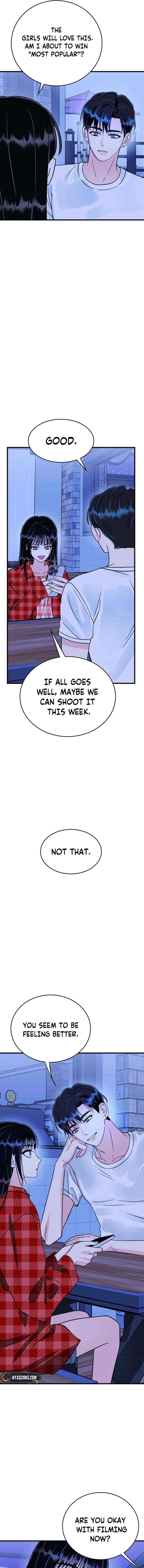 Heartbeat Sounds Chapter 17 – Page 11