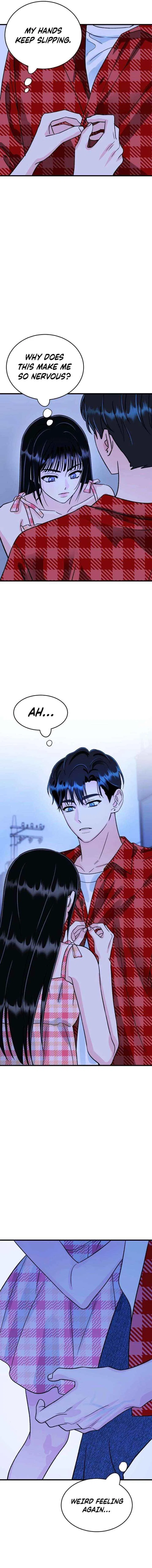 Heartbeat Sounds Chapter 17 – Page 15