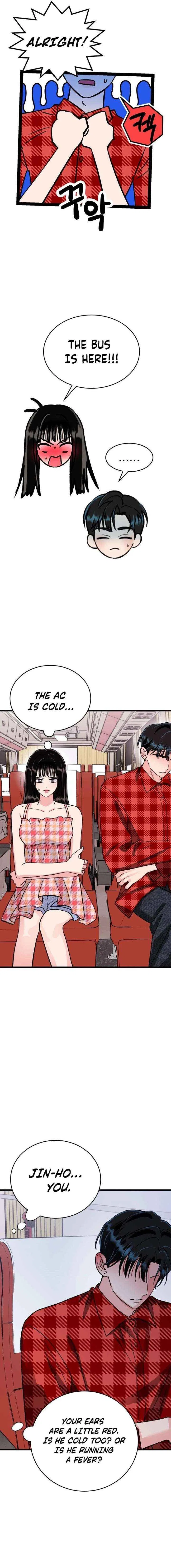 Heartbeat Sounds Chapter 17 – Page 17
