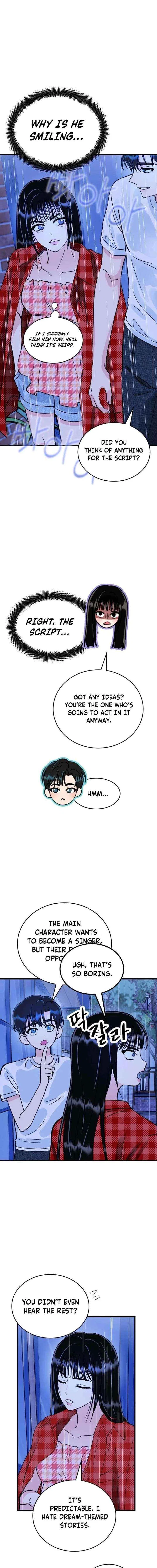 Heartbeat Sounds Chapter 16 – Page 5
