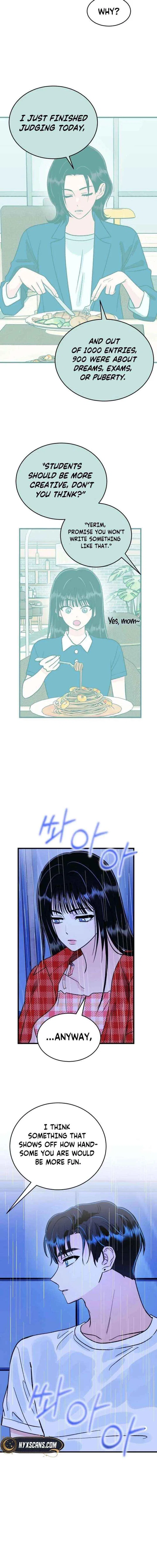Heartbeat Sounds Chapter 16 – Page 6