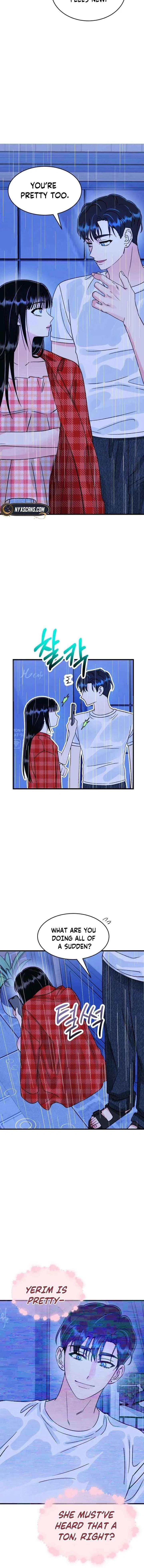 Heartbeat Sounds Chapter 16 – Page 8