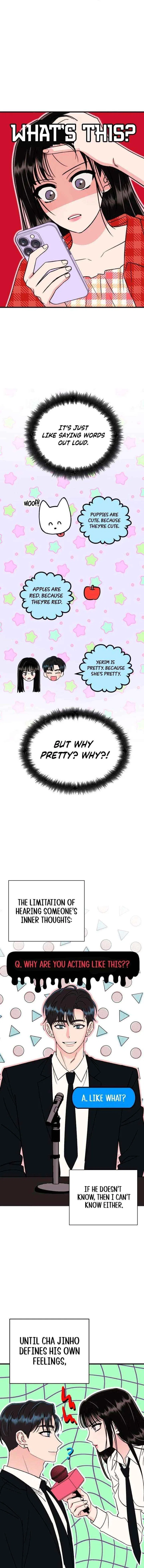 Heartbeat Sounds Chapter 16 – Page 9