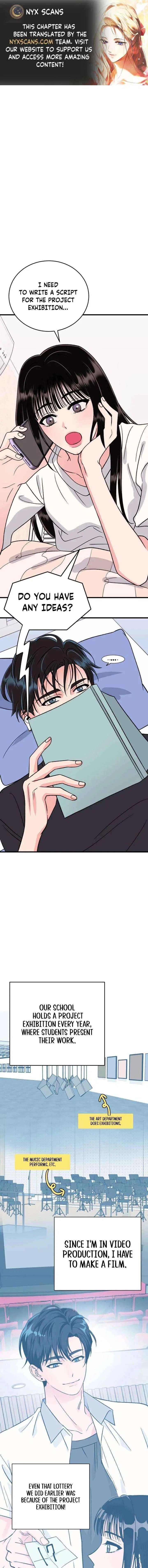 Heartbeat Sounds Chapter 15 – Page 1