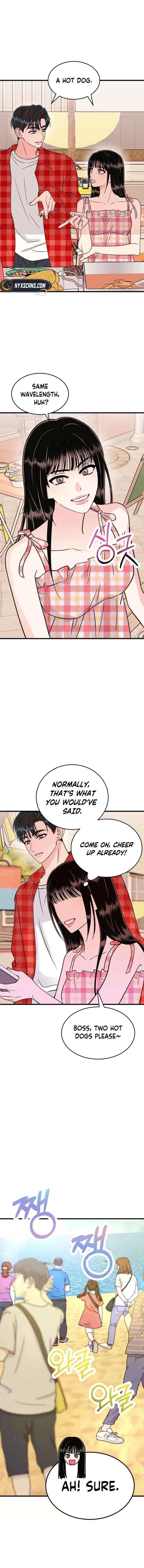 Heartbeat Sounds Chapter 15 – Page 6