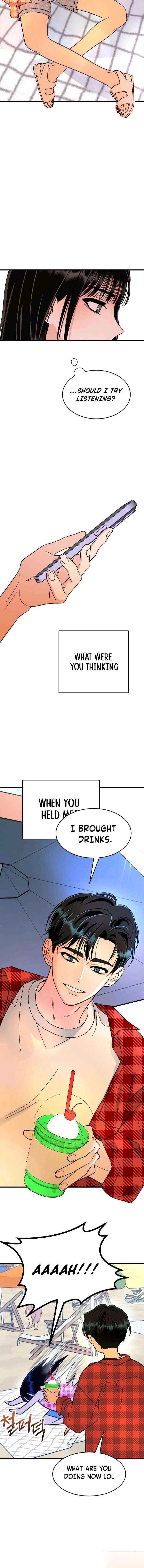 Heartbeat Sounds Chapter 15 – Page 14