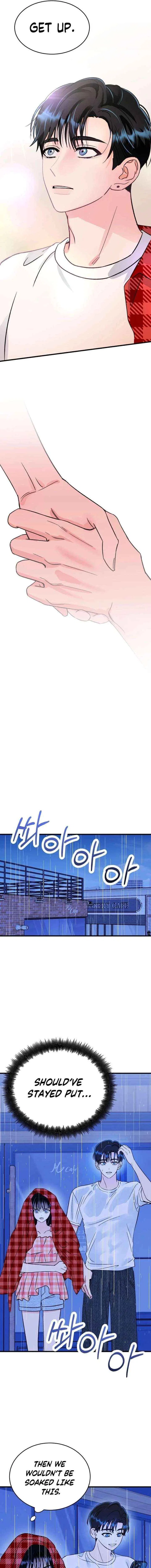Heartbeat Sounds Chapter 15 – Page 17
