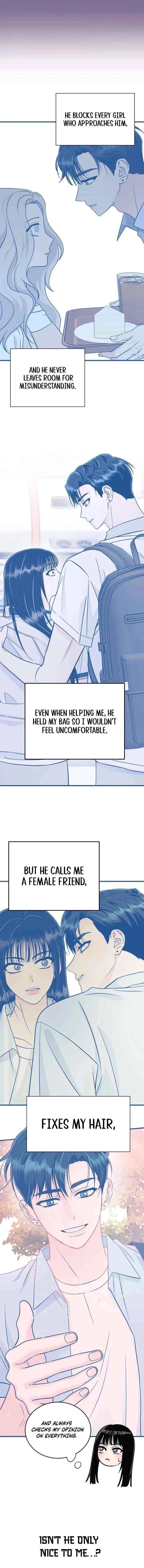 Heartbeat Sounds Chapter 14 – Page 2