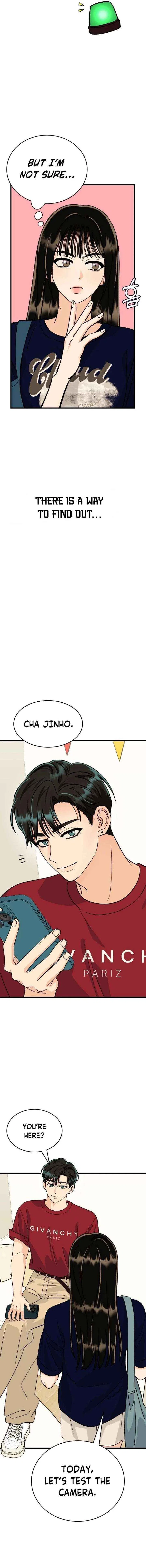 Heartbeat Sounds Chapter 14 – Page 3