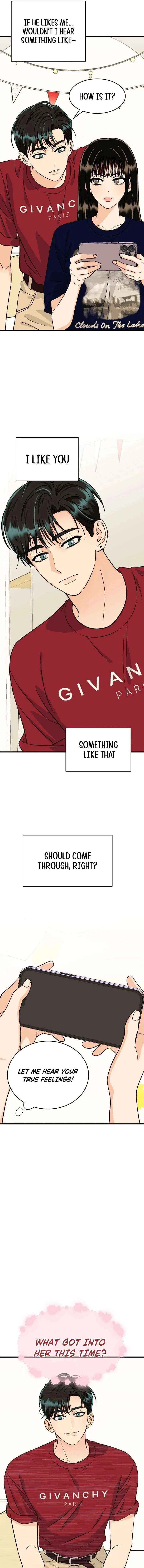 Heartbeat Sounds Chapter 14 – Page 5