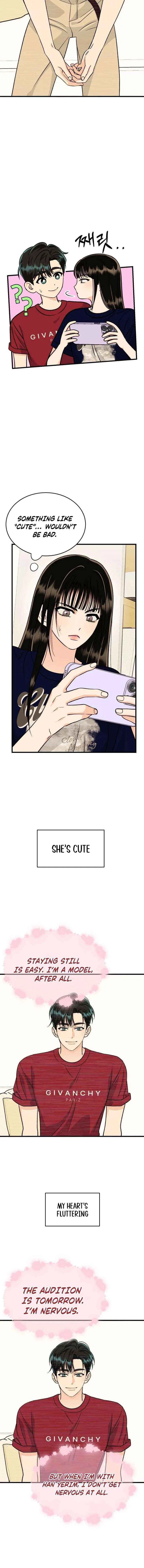 Heartbeat Sounds Chapter 14 – Page 6