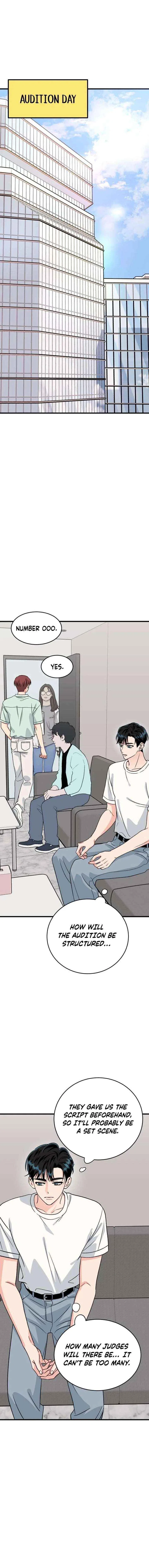Heartbeat Sounds Chapter 14 – Page 9