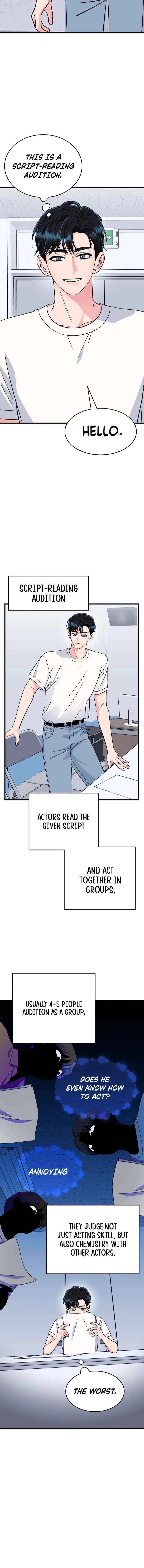 Heartbeat Sounds Chapter 14 – Page 12