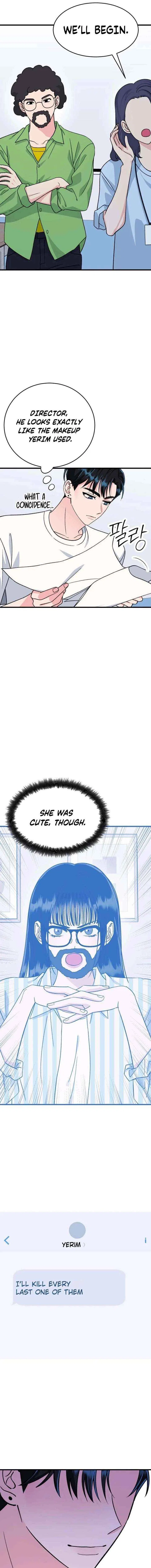 Heartbeat Sounds Chapter 14 – Page 13