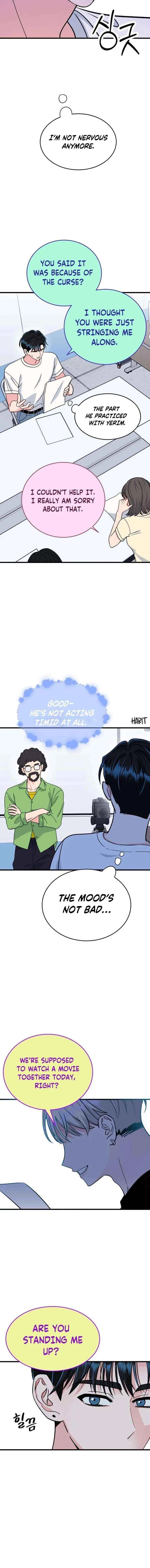 Heartbeat Sounds Chapter 14 – Page 14