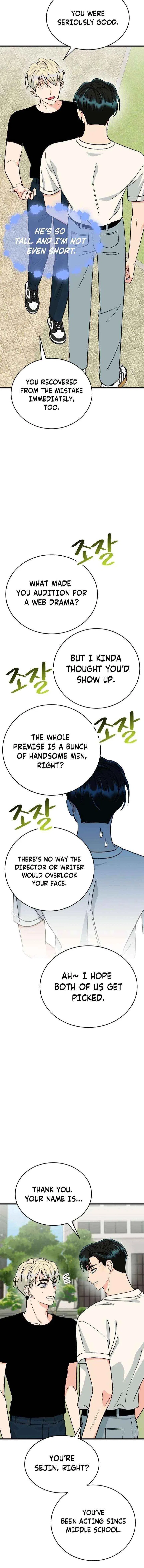 Heartbeat Sounds Chapter 14 – Page 20