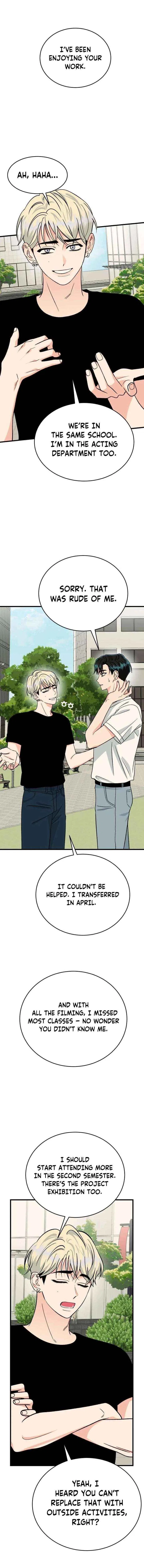 Heartbeat Sounds Chapter 14 – Page 21