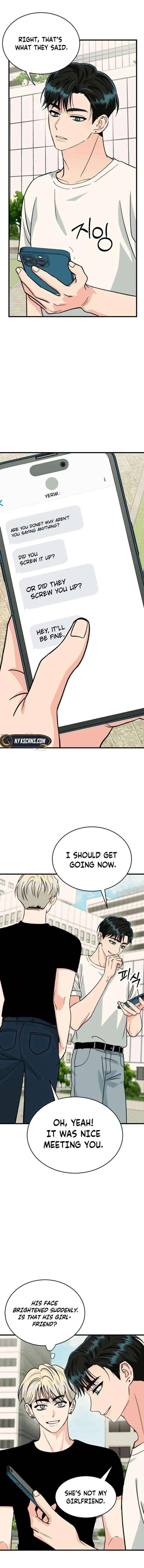 Heartbeat Sounds Chapter 14 – Page 22