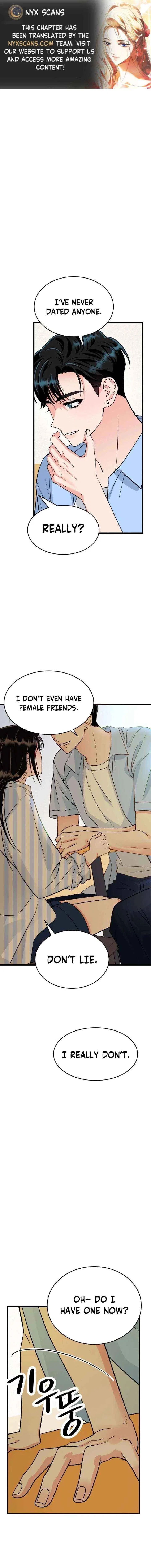 Heartbeat Sounds Chapter 13 – Page 1