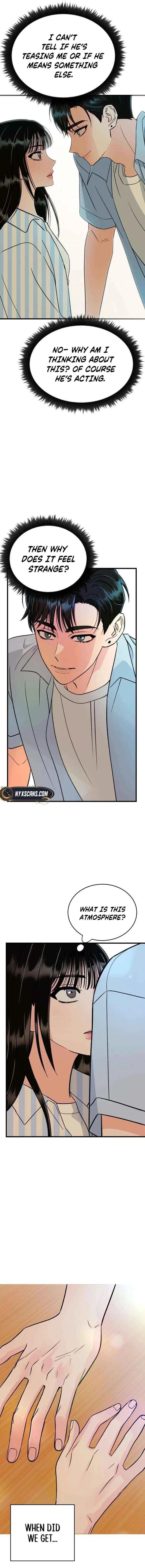 Heartbeat Sounds Chapter 13 – Page 3