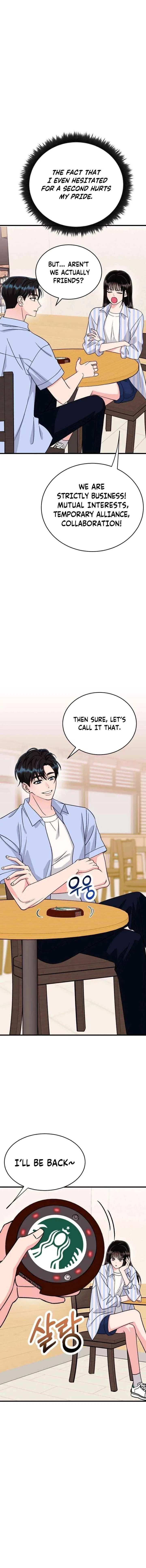 Heartbeat Sounds Chapter 13 – Page 6