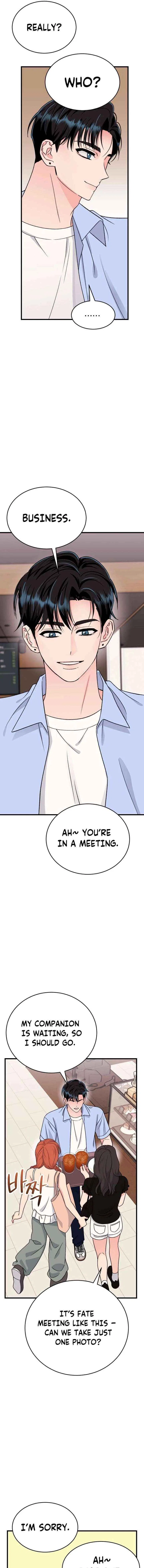 Heartbeat Sounds Chapter 13 – Page 11