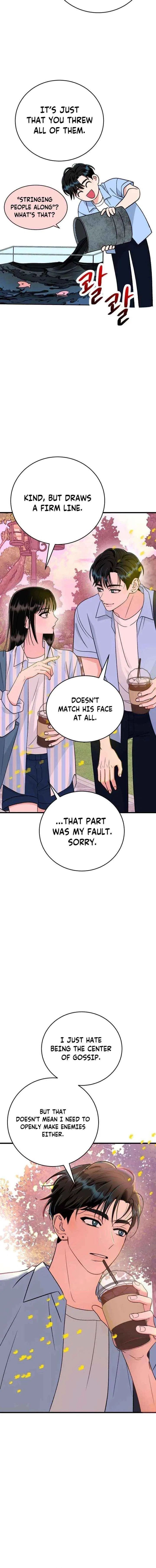 Heartbeat Sounds Chapter 13 – Page 16