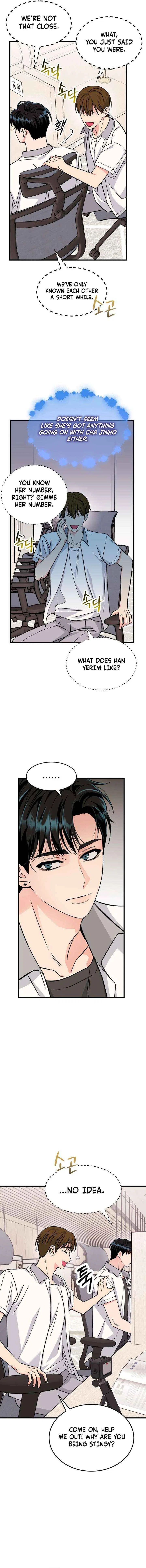 Heartbeat Sounds Chapter 9 – Page 3