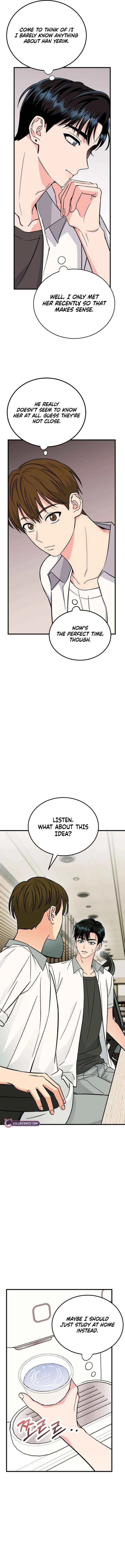Heartbeat Sounds Chapter 9 – Page 4