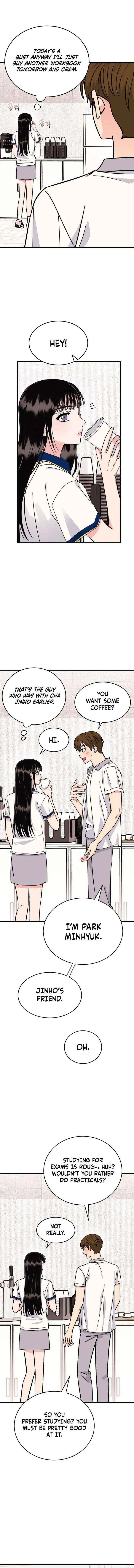 Heartbeat Sounds Chapter 9 – Page 5