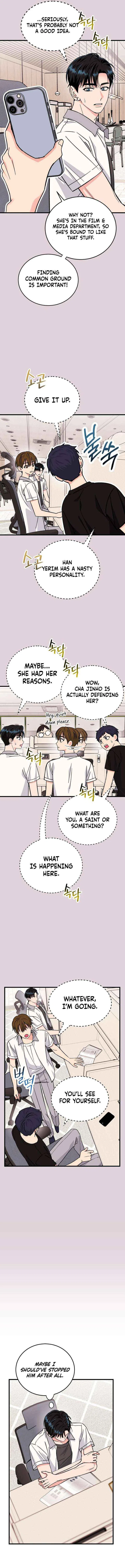 Heartbeat Sounds Chapter 9 – Page 7