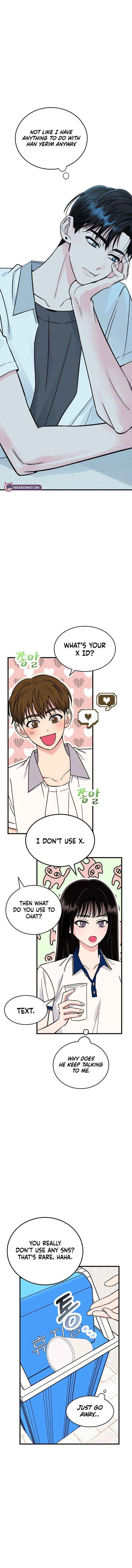 Heartbeat Sounds Chapter 9 – Page 8