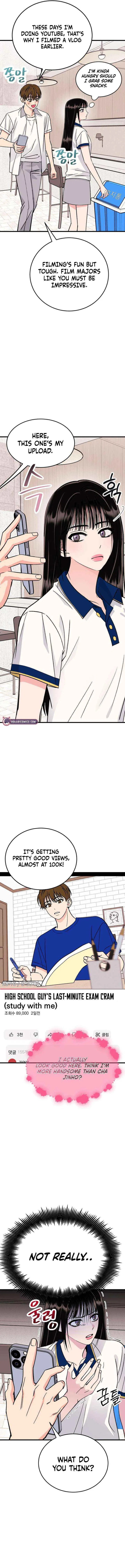 Heartbeat Sounds Chapter 9 – Page 9