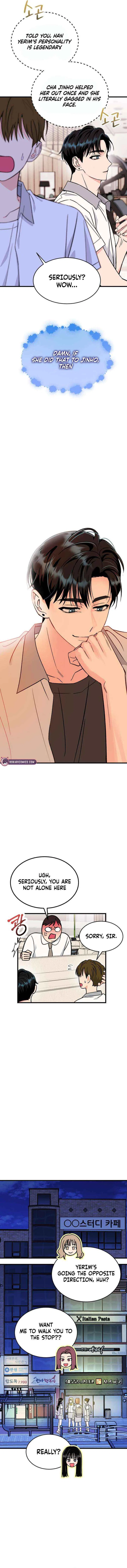 Heartbeat Sounds Chapter 9 – Page 11