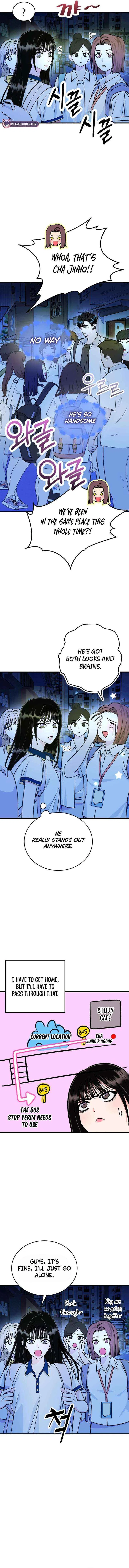 Heartbeat Sounds Chapter 9 – Page 12