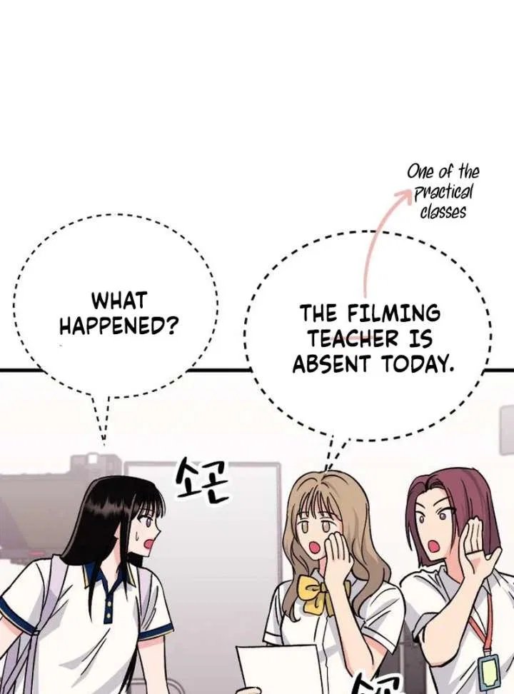 Heartbeat Sounds Chapter 7 – Page 32