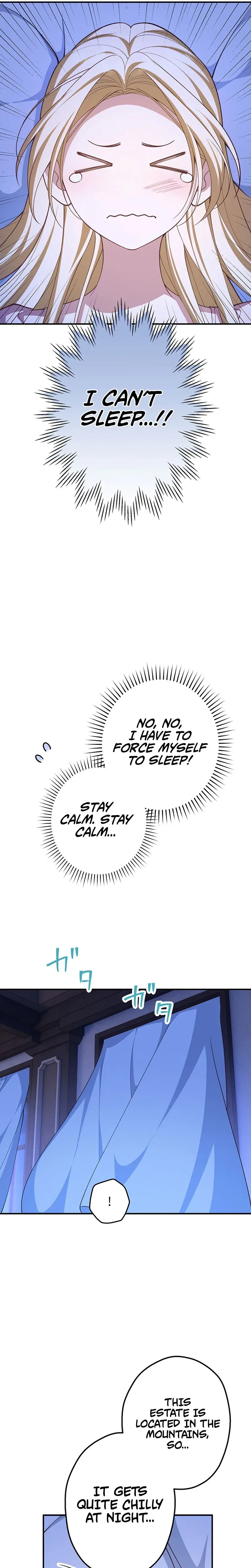 My Fiance Is a Former Assassin Prince Chapter 32 – Page 4
