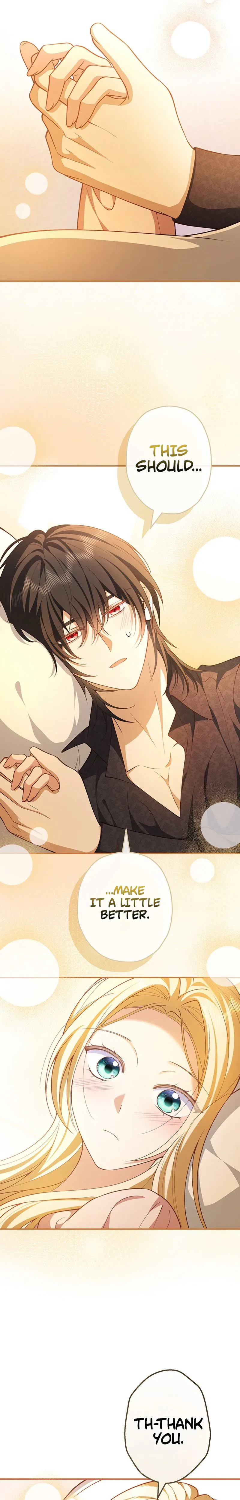 My Fiance Is a Former Assassin Prince Chapter 32 – Page 7